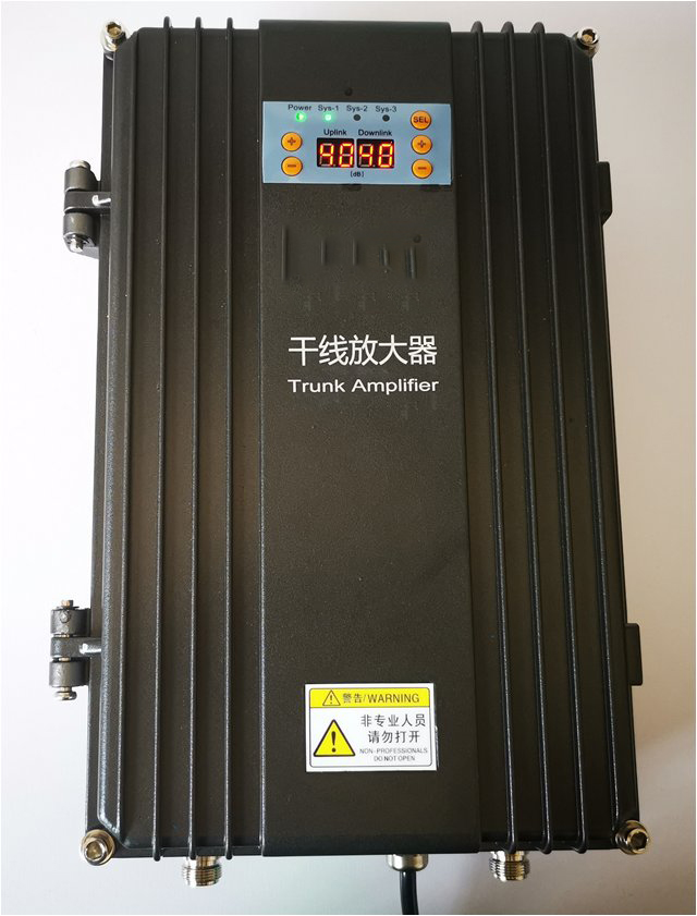  玉林FM调频广播双向干线放大器