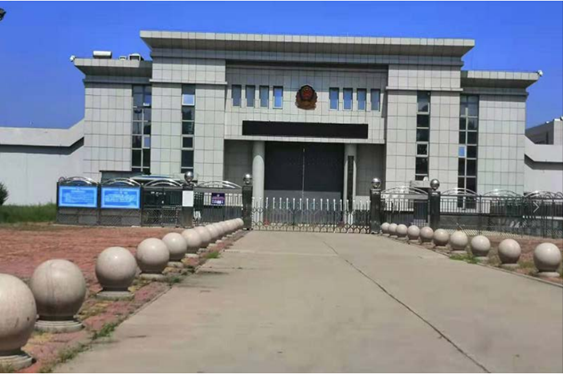  玉林某监狱数字手机信号屏蔽（信令级管控）案例