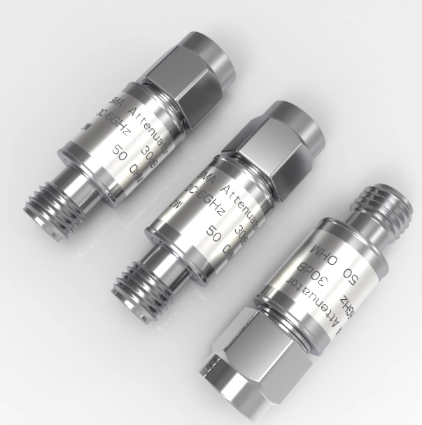  玉林小功率SMA固定衰减器0-3G/0-6G射频专用